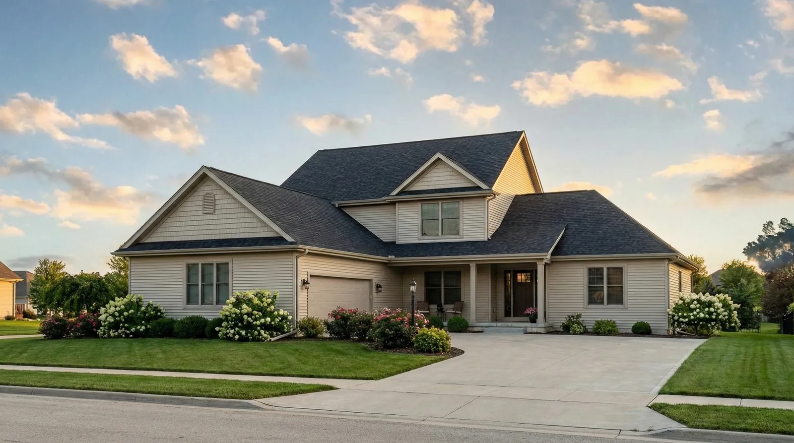 Frederick County service area