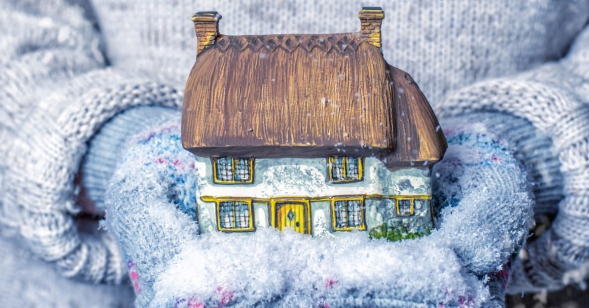 protecting your home during the winter