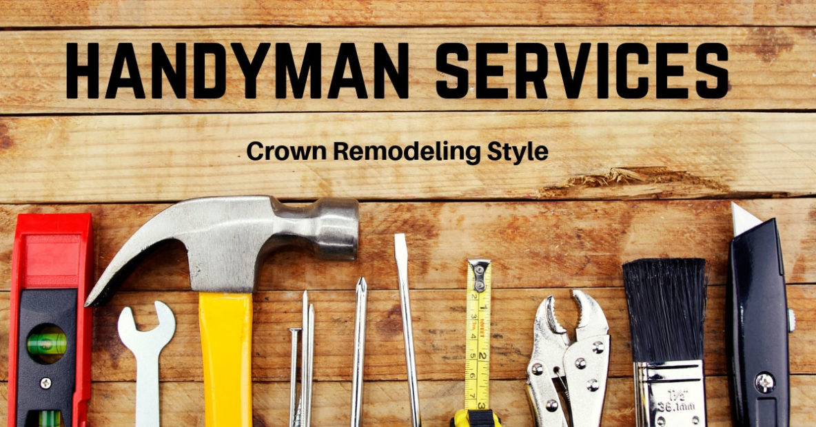 Handyman Services that Shouldn't Wait Until Spring