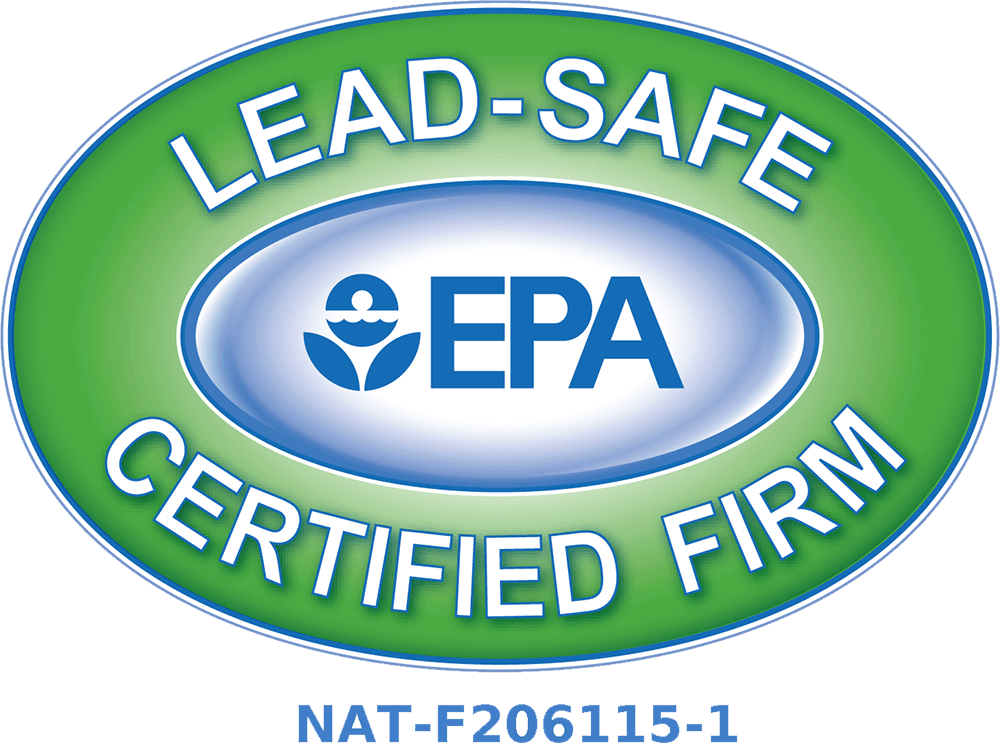 EPA Lead-Safe Certified